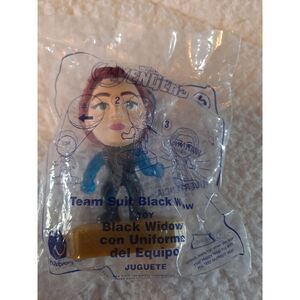 Black Widow/Avengers-Endgame-2019/McDonald's Happy Meal Toy #6‎